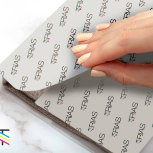 Papel Seda Personalizado com a sua logomarca - Formato 600x200mm